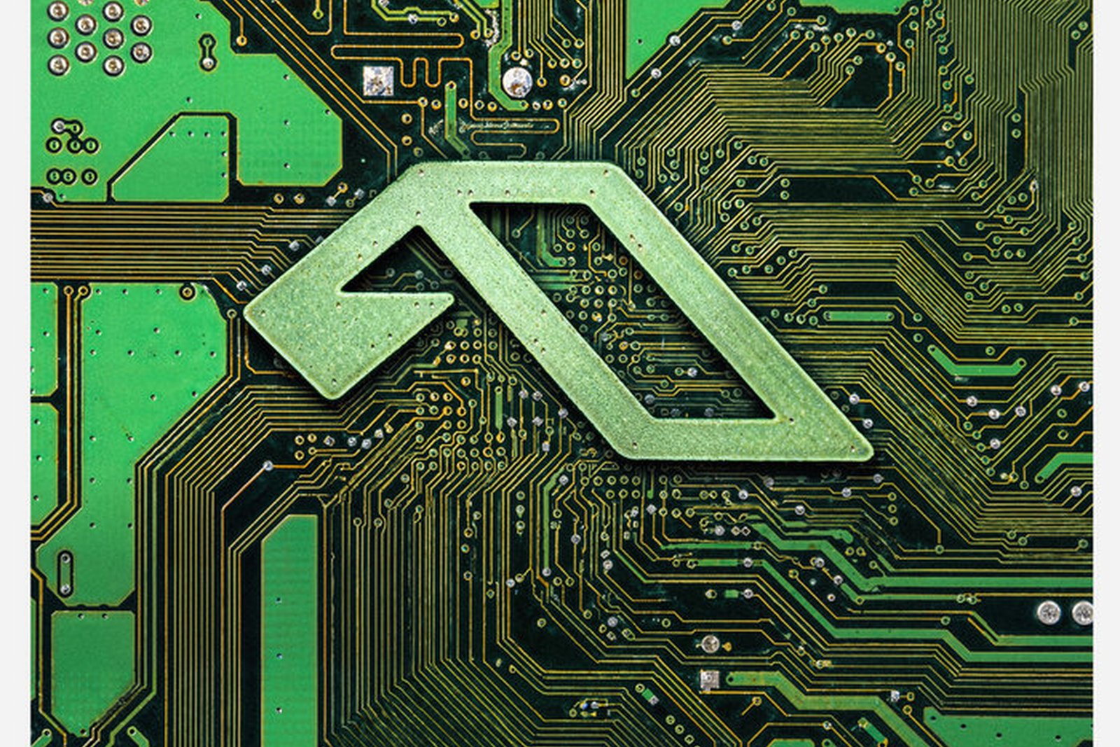 Cover artwork for Anjunabeats Volume 17